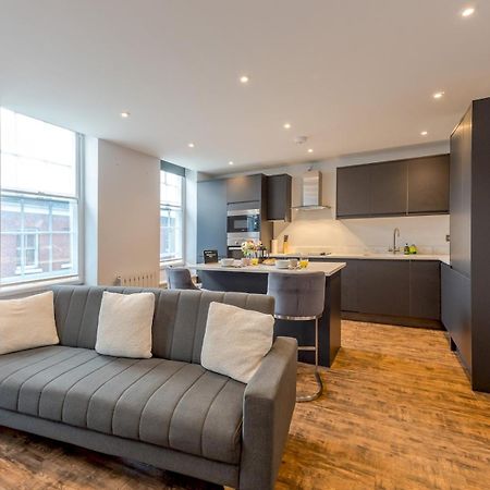 Pass The Keys 5B One Bedrom Central Modern Apartment ชรูว์สเบอรี ภายนอก รูปภาพ
