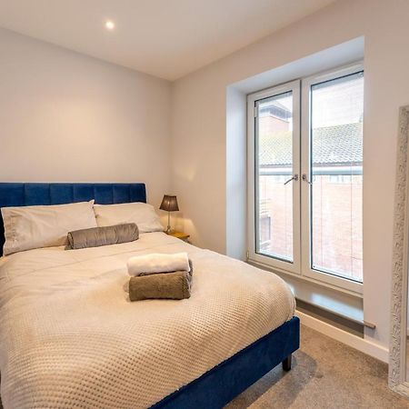 Pass The Keys 5B One Bedrom Central Modern Apartment ชรูว์สเบอรี ภายนอก รูปภาพ