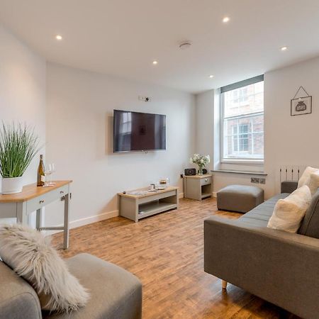 Pass The Keys 5B One Bedrom Central Modern Apartment ชรูว์สเบอรี ภายนอก รูปภาพ