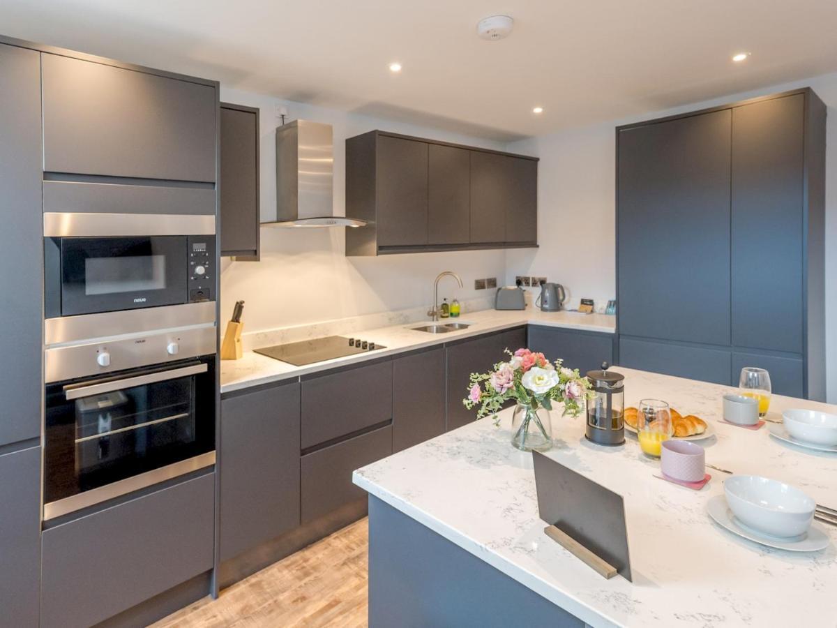 Pass The Keys 5B One Bedrom Central Modern Apartment ชรูว์สเบอรี ภายนอก รูปภาพ